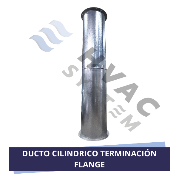 DUCTO CILINDRICO TERMINACIÓN FLANGE (3)