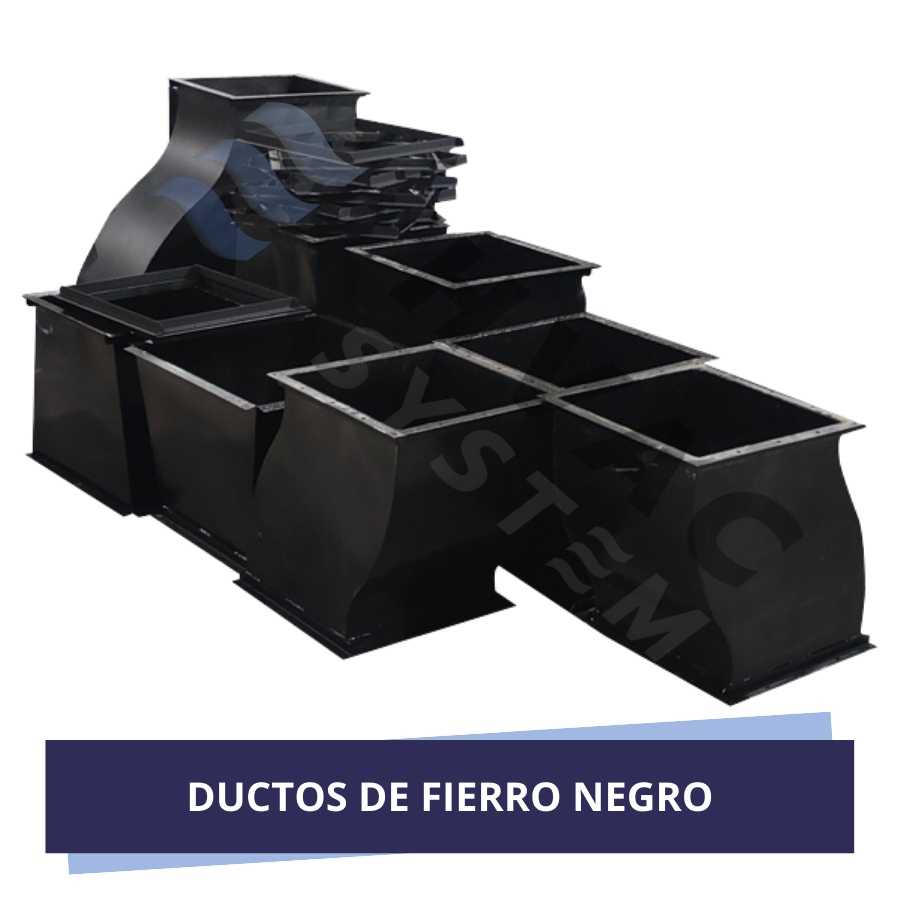 Ductos de Ventilación